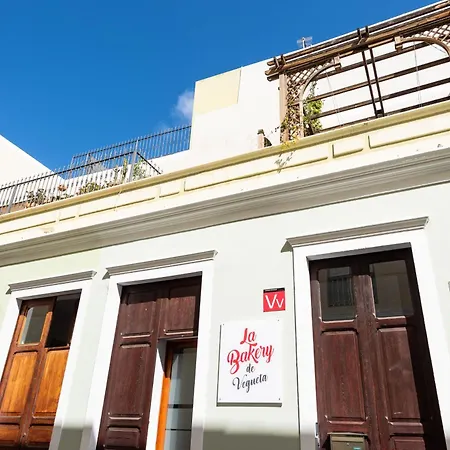 La Bakery De Vegueta