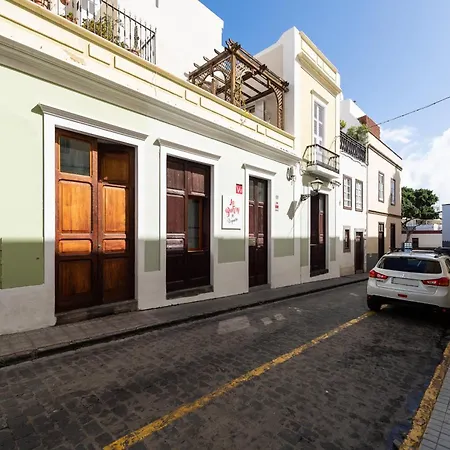 Prázdninový dům La Bakery De Vegueta Las Palmas de Gran Canaria