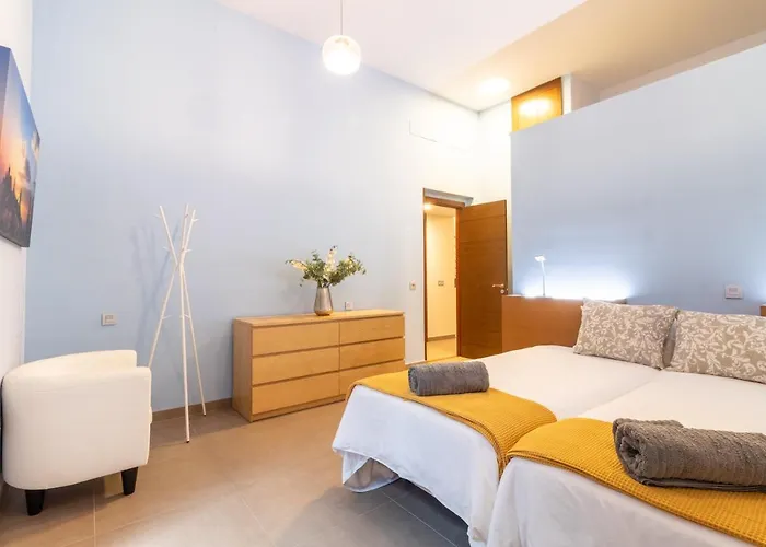 Prázdninový dům La Bakery De Vegueta