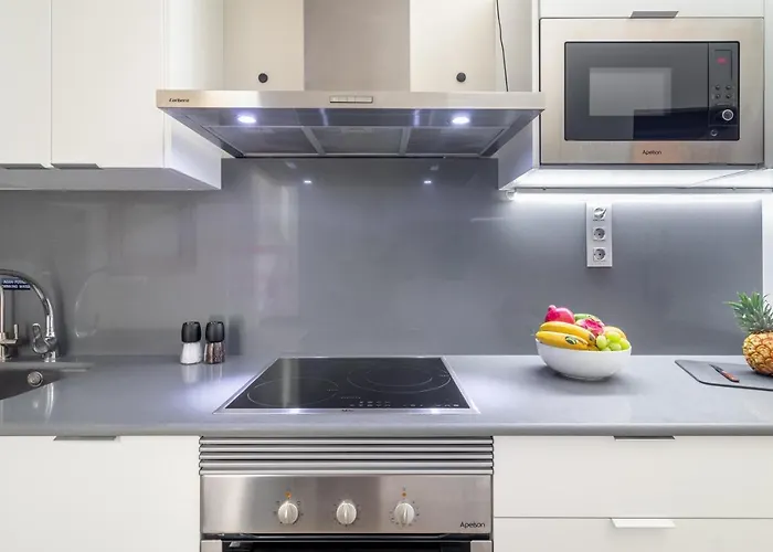 La Bakery De Vegueta Prázdninový dům