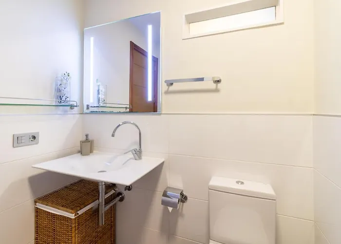 Prázdninový dům La Bakery De Vegueta Las Palmas de Gran Canaria