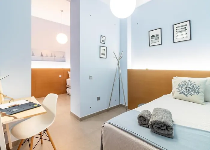 Prázdninový dům La Bakery De Vegueta Las Palmas de Gran Canaria