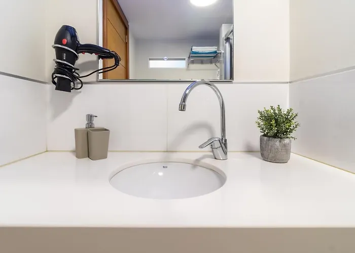 Prázdninový dům La Bakery De Vegueta *