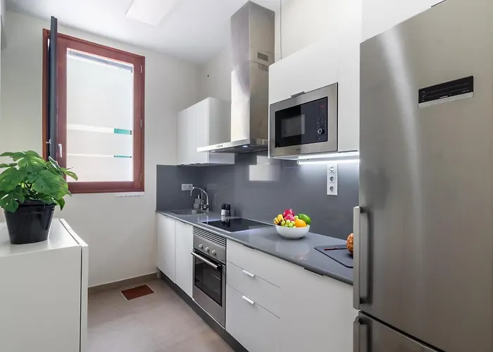 Prázdninový dům La Bakery De Vegueta *