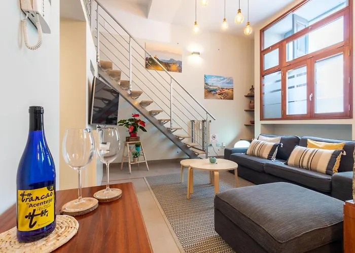 La Bakery De Vegueta Prázdninový dům *