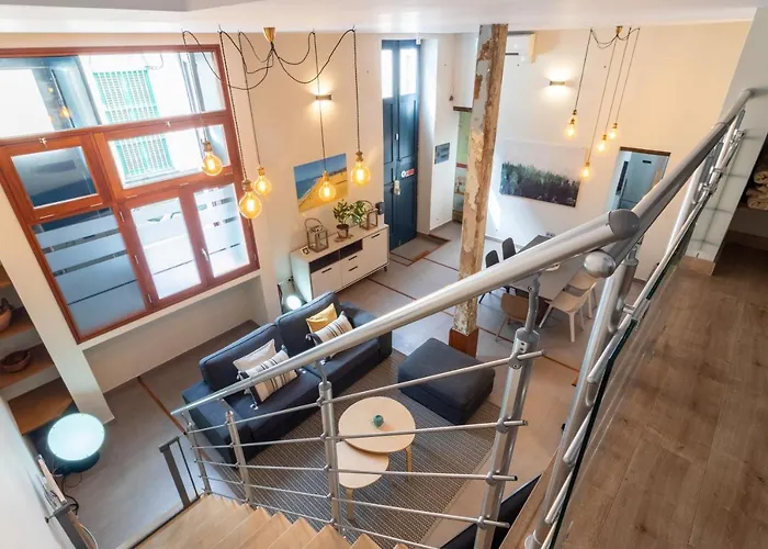 La Bakery De Vegueta Prázdninový dům Las Palmas de Gran Canaria