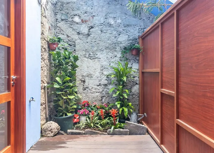 La Bakery De Vegueta Prázdninový dům *