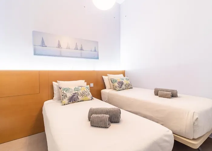 Prázdninový dům La Bakery De Vegueta Las Palmas de Gran Canaria