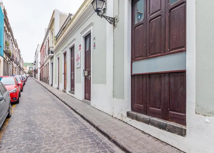La Bakery De Vegueta * Las Palmas de Gran Canaria