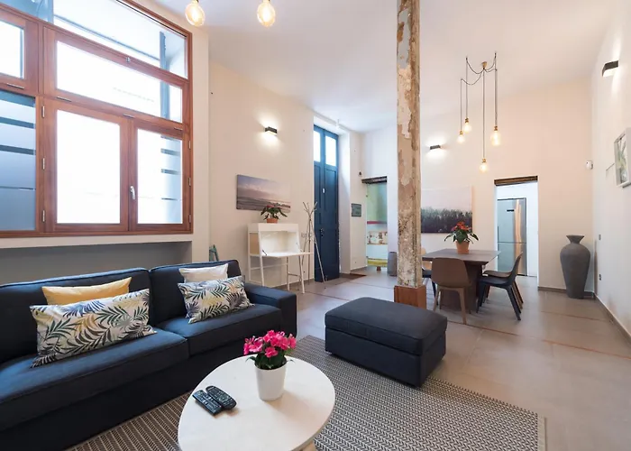 Prázdninový dům La Bakery De Vegueta