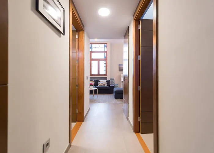 Prázdninový dům La Bakery De Vegueta