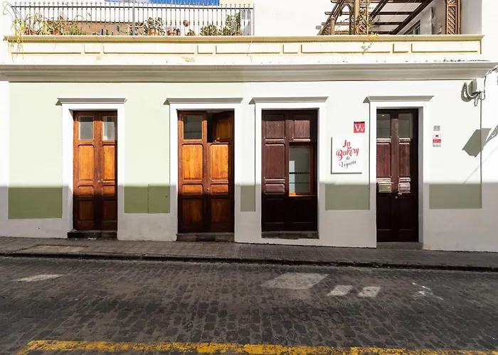 Prázdninový dům La Bakery De Vegueta Las Palmas de Gran Canaria