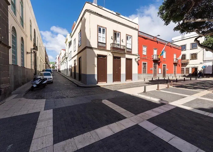 La Bakery De Vegueta Las Palmas de Gran Canaria