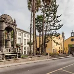 Semesterbostad La Bakery De Vegueta *