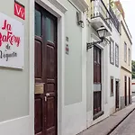 Semesterbostad La Bakery De Vegueta *