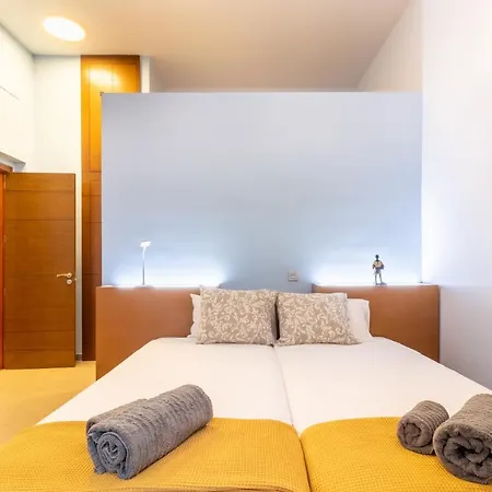 Holiday home La Bakery De Vegueta Las Palmas de Gran Canaria