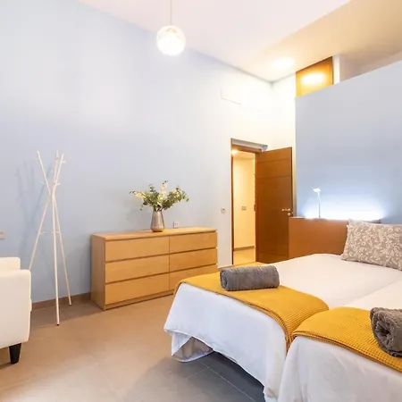 Сasa de vacaciones La Bakery De Vegueta