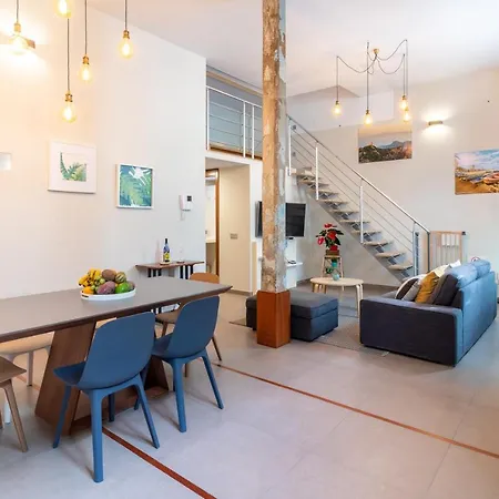 Holiday home La Bakery De Vegueta Las Palmas de Gran Canaria