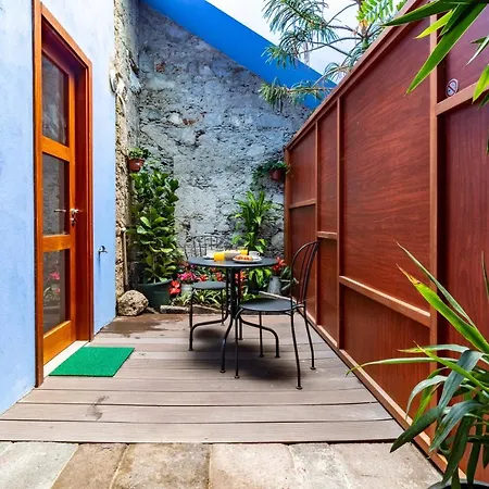 Ferienhaus La Bakery De Vegueta