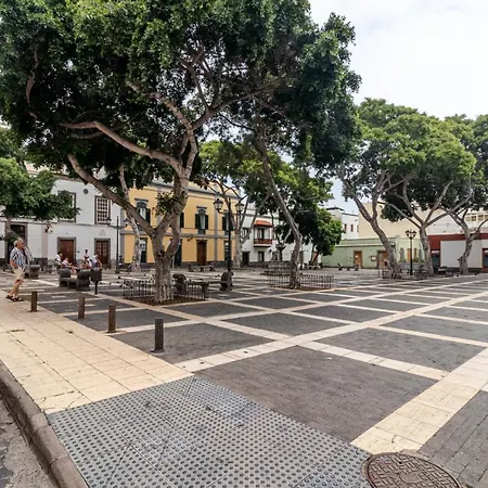 Ferienhaus La Bakery De Vegueta Las Palmas / Gran Canaria