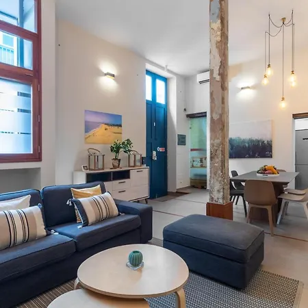 Ferienhaus La Bakery De Vegueta *