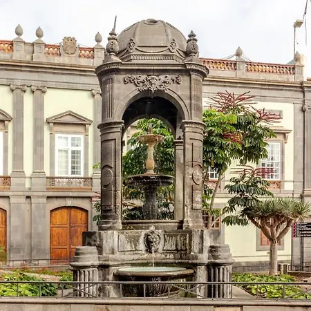 Ferienhaus La Bakery De Vegueta *