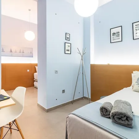 Holiday home La Bakery De Vegueta Las Palmas de Gran Canaria