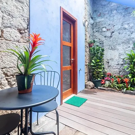 Ferienhaus La Bakery De Vegueta Las Palmas / Gran Canaria