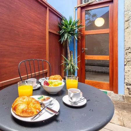 Holiday home La Bakery De Vegueta *