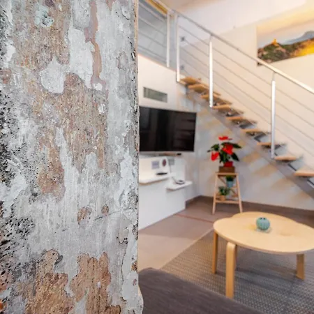 La Bakery De Vegueta Ferienhaus