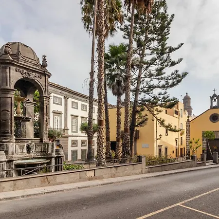 Ferienhaus La Bakery De Vegueta *