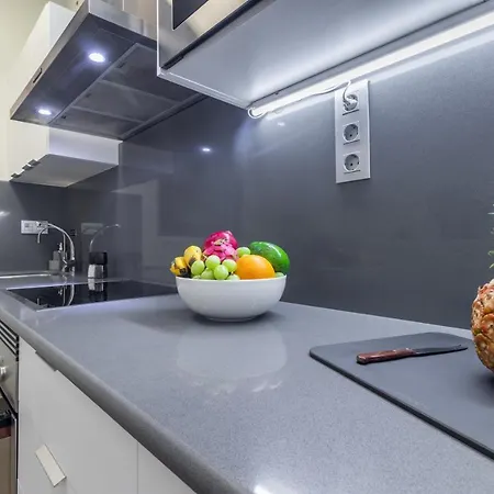 Сasa de vacaciones La Bakery De Vegueta Las Palmas de Gran Canaria