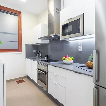 La Bakery De Vegueta Holiday home