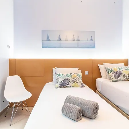 Сasa de vacaciones La Bakery De Vegueta *