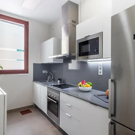 Сasa de vacaciones La Bakery De Vegueta *