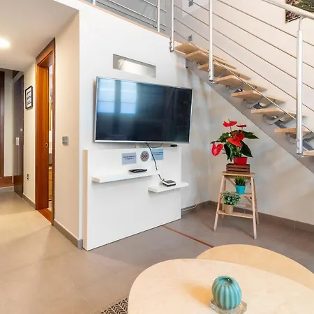 Ferienhaus La Bakery De Vegueta