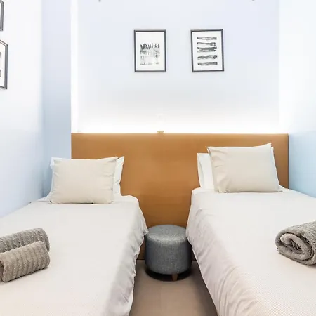 La Bakery De Vegueta Ferienhaus *