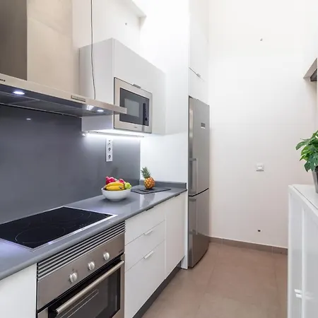 Сasa de vacaciones La Bakery De Vegueta