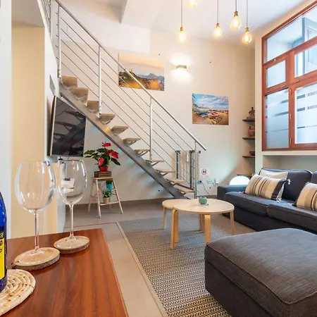 La Bakery De Vegueta Сasa de vacaciones *