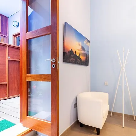 Сasa de vacaciones La Bakery De Vegueta