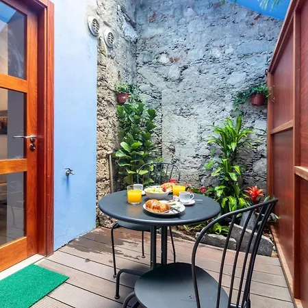 La Bakery De Vegueta Сasa de vacaciones Las Palmas de Gran Canaria