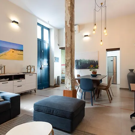 Semesterbostad La Bakery De Vegueta *