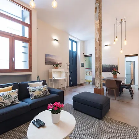 Сasa de vacaciones La Bakery De Vegueta