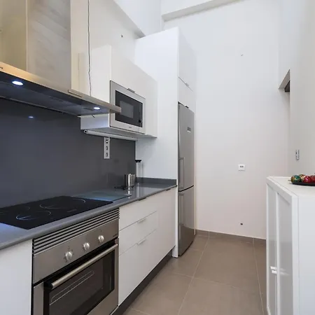 Semesterbostad La Bakery De Vegueta *