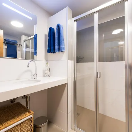 Сasa de vacaciones La Bakery De Vegueta *