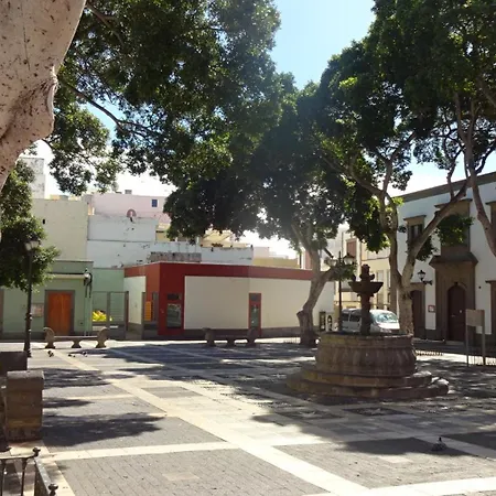 Сasa de vacaciones La Bakery De Vegueta