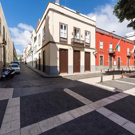 La Bakery De Vegueta Las Palmas / Gran Canaria