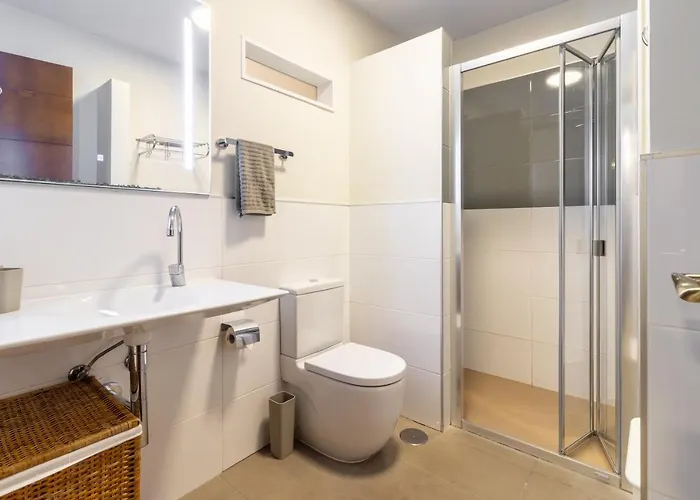 別荘 La Bakery De Vegueta *