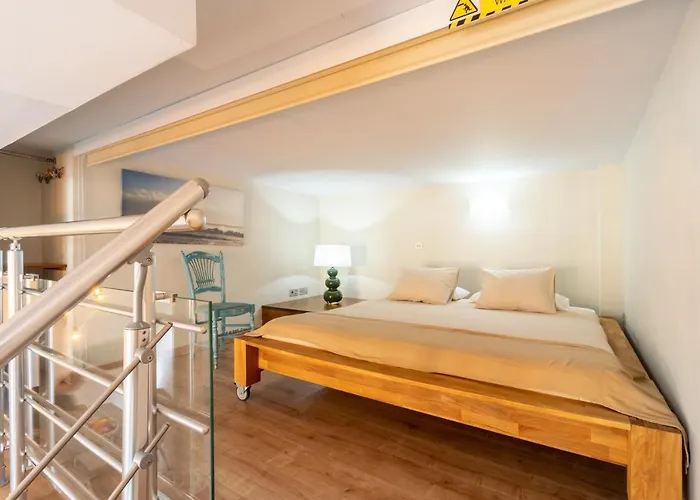 Dom wakacyjny La Bakery De Vegueta *