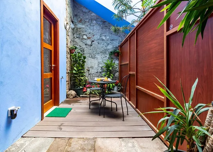 بيت للعطل La Bakery De Vegueta